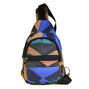 Mochila Peitoral ZEUS - Étnica