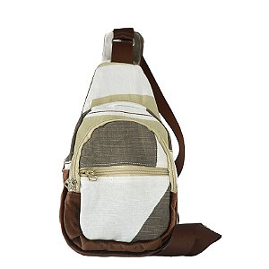 Mochila Peitoral ZEUS - Geométrica