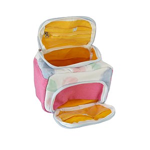 Necessaire ARTEMIS - Branca Florais