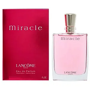 Miracle Da Lancôme Eau De Parfum Feminino