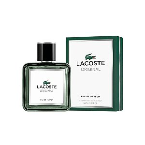 Lacoste Original Eau De Parfum Masculino 60ml