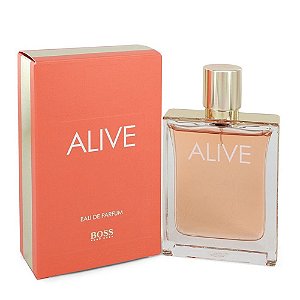 Perfume Alive Hugo Boss Eau De Parfum Feminino 80ml