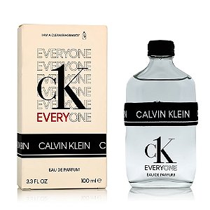 Ck Everyone Calvin Klein Eau De Parfum Unissex 100ml