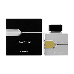 Al Haramain L'aventure De Al Haramain Eau De Parfum Masculino 100ml