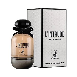 Intrude Maison Alhambra Eau De Parfum Feminino 100ml