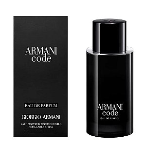 Armani Code Giorgio Armani Eau De Parfum Masculino 125ml