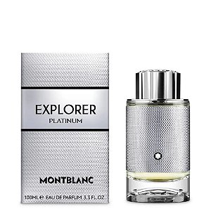 Explorer Platinum Eau De Parfum Masculino 100ml