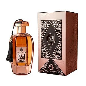 Ejlal Style And Scents Eau De Parfum Feminino