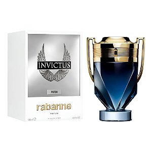Invictus Parfum De Paco Rabanne Masculino 100 ml