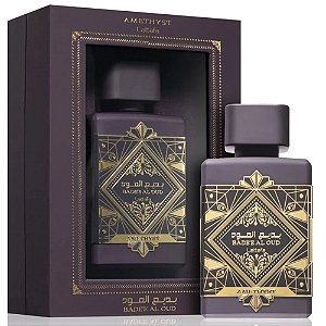 Bade'e Al Oud Amethyst Lattafa Eau De Parfum Unisex 100ml