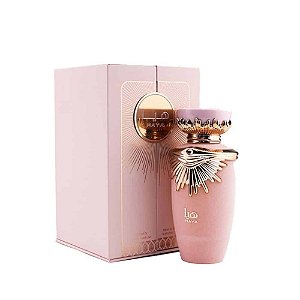 Haya Lattafa Eau De Parfum Feminino 100ml