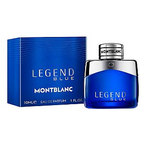 Legend Blue Montblanc Eau De Parfum Masculino 100ml