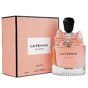 La Femme Bloom De Riiffs Eau De Parfum Feminino
