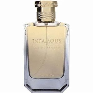 Infamous De Riiffs Eau De Parfum Masculino 100ml