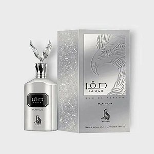 Saqar Platinum Al Absar Eau De Parfum Masculino