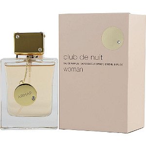 Club De Nuit Woman Armaf Eau de Parfum Feminino 100ml