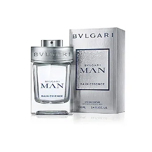 Bvlgari Man Rain Essence Eau De Parfum Masculino 100ml