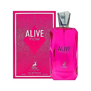 Alive Now Maison Alhambra Eau De Parfum Feminino 100ml
