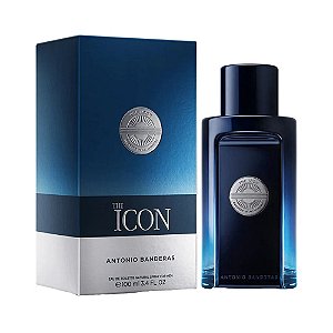 The Icon Antonio Banderas Eau De Toilette Masculino 100ml