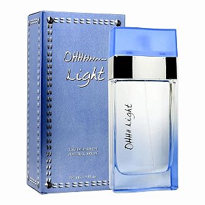 Oh Light New Brand Eau De Parfum Feminino 100ml