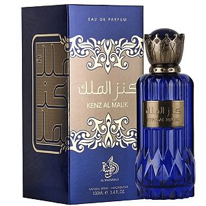 Kenz Al Malik Al Wataniah Eau De Parfum Unisex 100ml