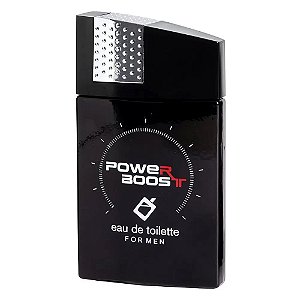 Power Boost Omerta Eau De Toilette Masculino 100ml