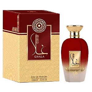 Ghala Al Wataniah Eau De Parfum Feminino 100ml