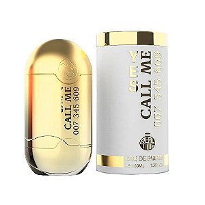 Yes Call Me Real Time Eau De Parfum Feminino 100ml