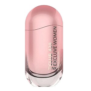 Club 420 Pink Coscentra Eau De Parfum Feminino 100ml