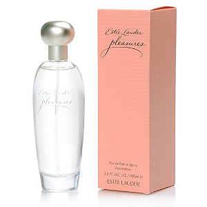 Pleasures De Estée Lauder Eau De Parfum Feminino 100ml