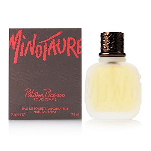 Minotaure De Paloma Picasso Eau De Toilette Masculino 75ml