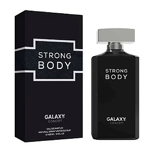 Strong Body Grandeur Eau De Parfum Masculino 100ml