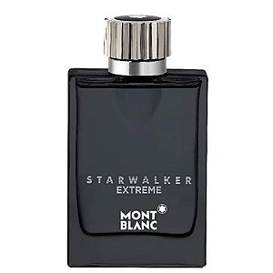 Starwalker Extreme De Mont Blanc Eau De Toilette Masculino 75 ml