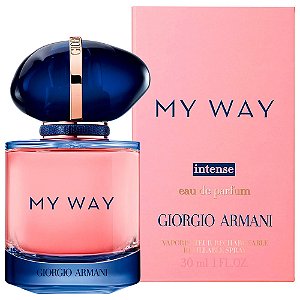 My Way Intense Giorgio Armani Eau De Parfum Feminino 30 ml