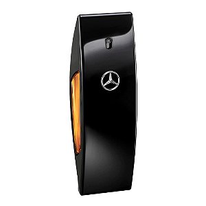 Mercedes Benz Club Black De Mercedes Benz Eau De Toilette Masculino 100ml