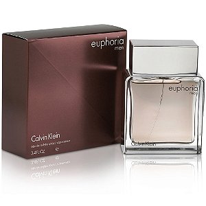 Euphoria Men De Calvin Klein Eau De Toilette Masculino 100 ml