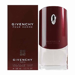 Givenchy Pour Homme Eau De Toilette Masculino 100ml