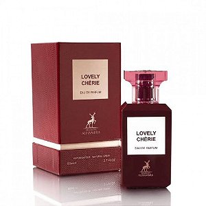 Maison Alhambra Lovely Cherie Eau De Parfum Feminino 80ml