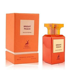 Maison Alhambra Bright Peach Eau De Parfum Feminino 80ml