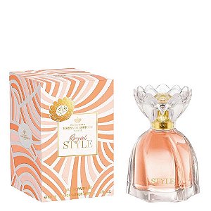 Marina De Bourbon Royal Style Eau De Parfum Feminino 100ml
