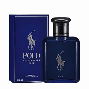 Polo Blue Parfum De Ralph Lauren Masculino 125ml