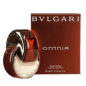 Bvlgari Omnia Eau De Parfum Feminino 65ml