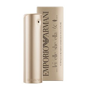 Emporio Armani She De Giorgio Armani Eau De Parfum Feminino 100ml