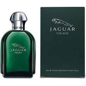 Jaguar Eau De Toilette Masculino 100 ml