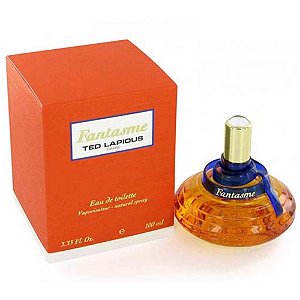 Fantasme De Ted Lapidus Eau De Toilette Feminino 100ml