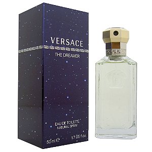 Dreamer De Gianni Versace Eau De Toilette Masculino 100ml