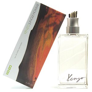 Kenzo Jungle Eau De Toilette Masculino 100ml