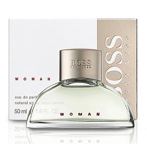 Boss Woman De Hugo Boss Eau De Parfum Feminino 90ml