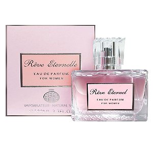 Rêve Eternel Real Time Eau De Parfum Feminino 100 ml