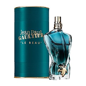 Le Beau Jean Paul Gaultier Eau De Toilette Masculino 125ml